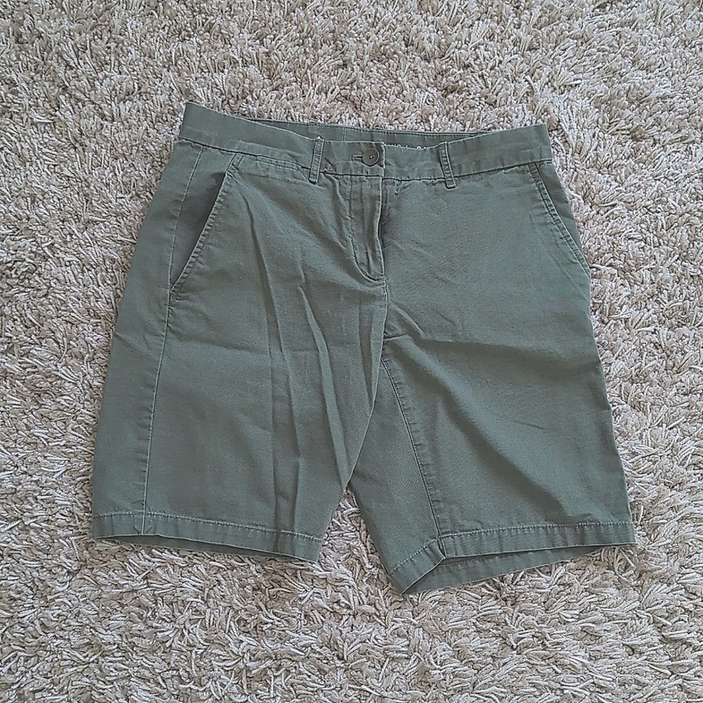 Boyfriend shorts